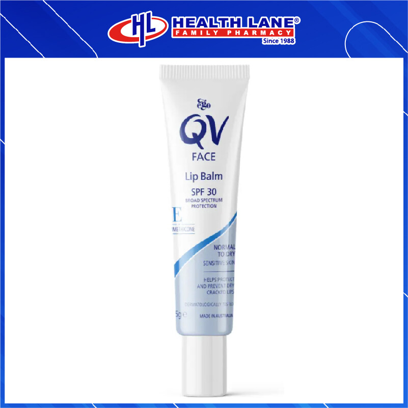 EGO QV FACE LIP BALM (15G)